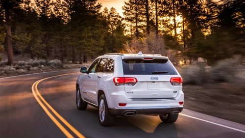Jeep, Jeep Cherokee, Jeep Grand Cherokee, Ford, 2020 Jeep Grand Cherokee vs 2020 Ford Explorer: Which One Is More Reliable