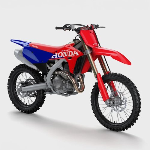 A Leading Honda Off-Road Moto Just Got Its Biggest Update in over a Decade