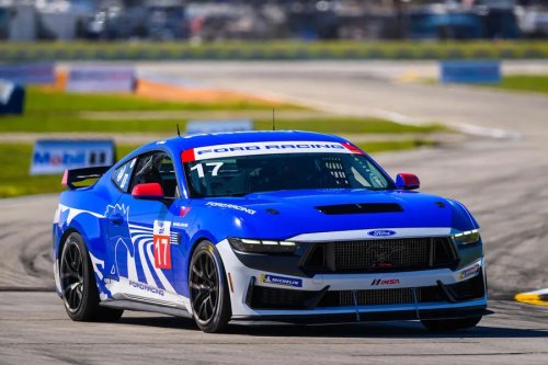 Why motorsport is more than marketing for Ford Racing