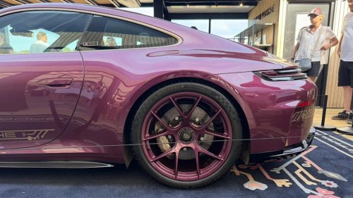 Porsche, Porsche 911, We Saw What Might Be Porsche's Most Beautiful 911 Ever