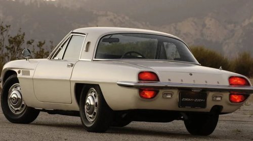 Mazda Owes Its First Appearance In The US To This American Aircraft Company