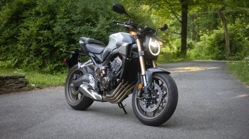 Honda, A Serious Injury Kept Me Off Motorcycles. Honda’s E-Clutch Got Me Back in the Saddle