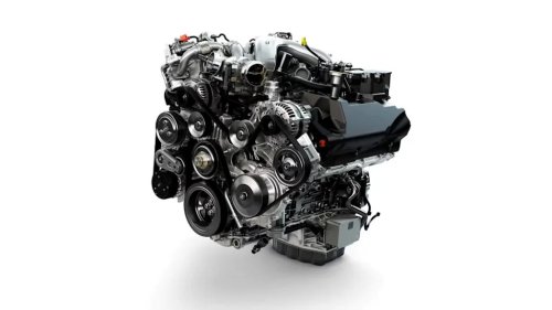Ford V10 Vs. V8: Why The Bigger V8 Won