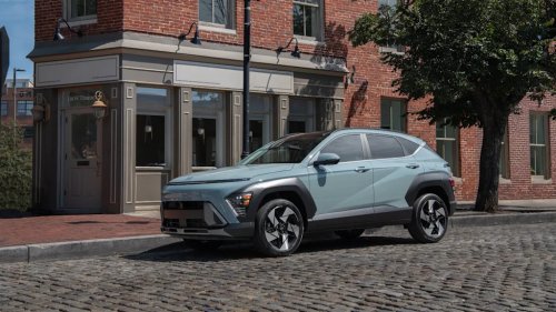 Hyundai, Hyundai Kona, Nearly 48,000 Hyundai Kona SUVs Recalled Over Rear Seatbelt Issue