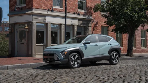 Hyundai, Hyundai Kona, Nearly 48,000 Hyundai Kona SUVs Recalled Over Rear Seatbelt Issue