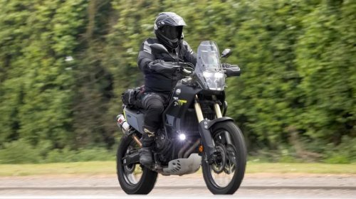 5 Motorcycles Bikers Love To Take On Road Trips