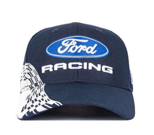 Ford Sells You F1 Nostalgia, But No (Red) Bull