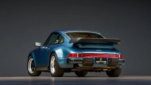 Porsche, New Porsche Patent Could Bring Back Air-Cooled DNA For Future Sports Cars