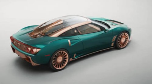 Top 5 Exceptional Cars At Monterey Car Week 2026
