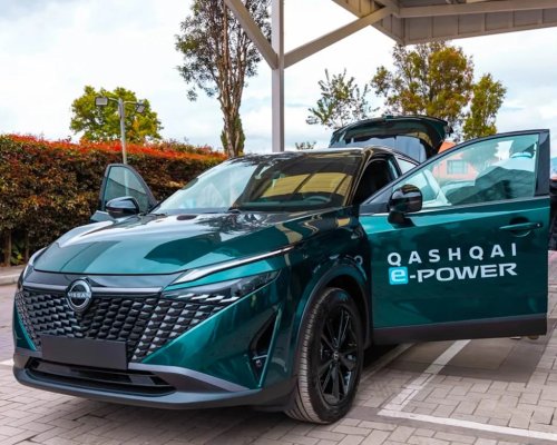 Nissan’s Next Most Important Model Will Put Toyota RAV4 and Honda CR-V Fans on Notice