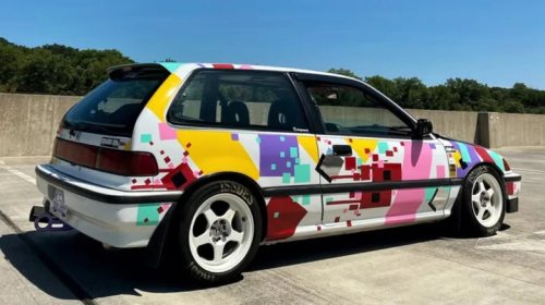 Honda, Honda Civic, Ford, Suzuki, Honda Civic Si, Ford Ambulance Camper, Suzuki Cappuccino: The Dopest Cars I Found For Sale Online
