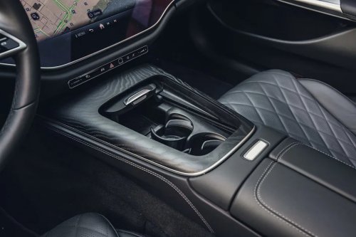 Lap of Luxury: The 2026 Mercedes-Benz E450 Interior
