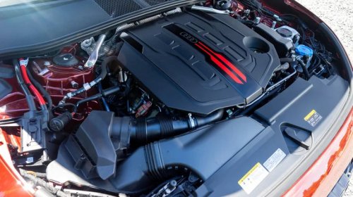Audi, Audi S5, Audi's 2026 S5 Has A Confusing Name, But This V6 Sportback Makes Its Case On The Road