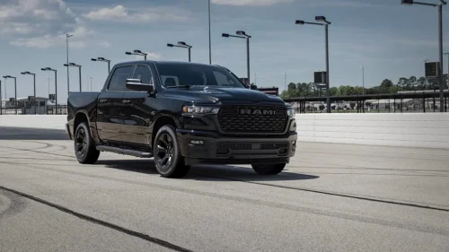 Is the 2026 Ram 1500 Blackout Express Worth $50k? Here's What I Think