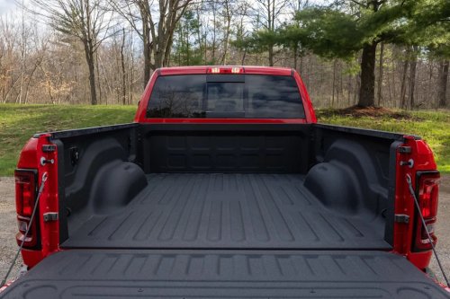2026 Ram 2500 Tradesman Test: Power to the People
