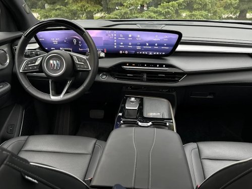 Buick, SUV, I Drove The 2026 Buick Enclave Avenir and It Finally Achieves True Flagship SUV Status