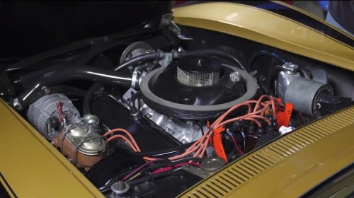7 Of The Most Powerful Engines You Could Order In A Corvette