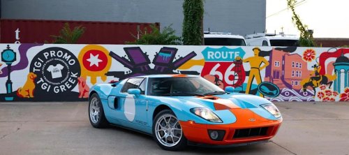 The 10 Coolest Supercars For Sale on Motorious Right Now