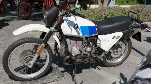 BMW R80 G/S: The History Behind The Legendary Adventure Bike