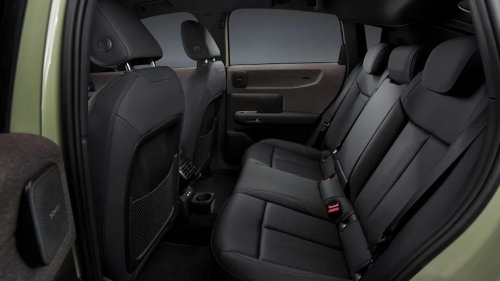 Audi A2 has been revived as an electric car with 400 miles of range – and we've already been in it