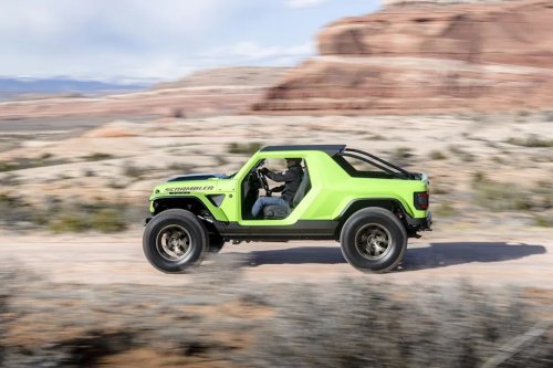 2028 Jeep Scrambler: Everything We Know So Far