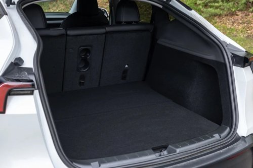 Take a Peek Inside the 2026 Tesla Model Y