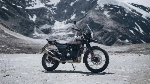 The Himalayan 450 Wasn’t For Everyone, So Royal Enfield Brought The Old One Back... Kinda