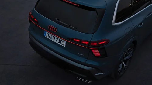 Audi’s New 2027 Q7 Gets the Engine and Interior It Deserves