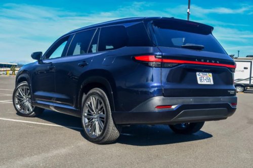 Buy This, Not That: 10 Hidden Gem Luxury SUVs That’ll Save Money Without Compromising Style