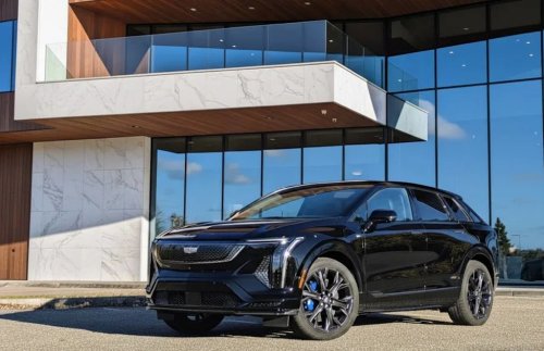 Cadillac Optiq Brake Complaints May Point to a Cold-Weather Problem