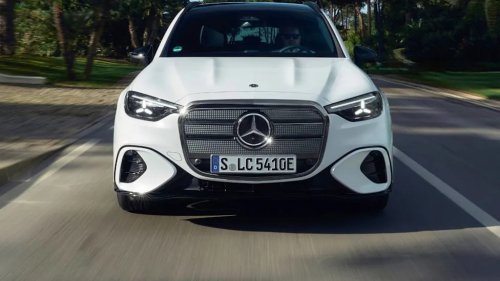 Mercedes, BMW, BMW iX3, Mercedes GLC EV Gets Cheaper Models To Fight The BMW iX3