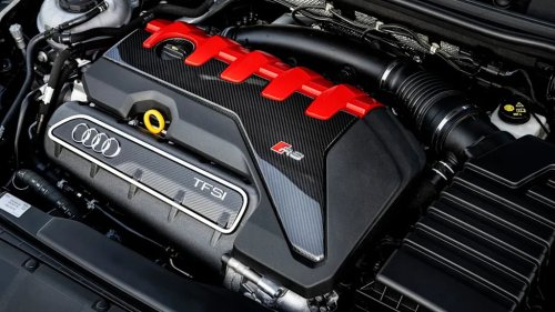 Audi, Audi Isn’t Prepared to Leave the Five-Cylinder Behind: TDS
