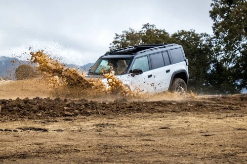 First Drive: The 2027 Jeep Recon Delivers On The Electric Wrangler Promise