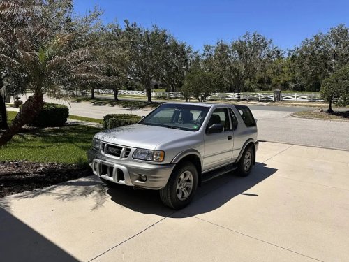 Isuzu, 2002 Isuzu Rodeo Sport S For Sale