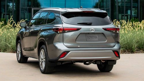 Why families keep coming back to the Toyota Highlander