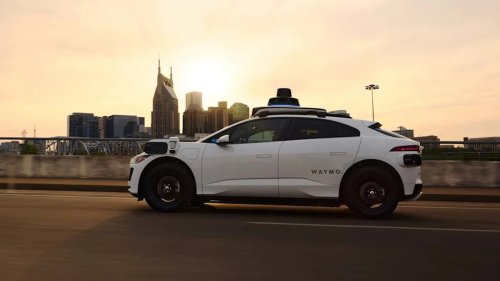 Waymo Is Starting Driverless Rides In Las Vegas