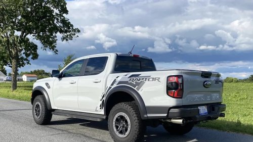 Ford, Ford Ranger, I Drove the 2026 Ford Ranger Raptor. This is My Honest Review.