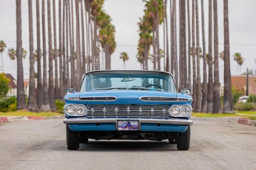 Nipsey Hussle's Famous Chevy Impala Lowrider Is Going To Auction
