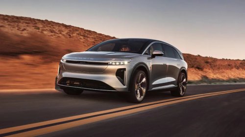 Lucid, I Road-Tripped the Lucid Gravity Grand Touring. Here's My Experience with the 828-hp Family EV