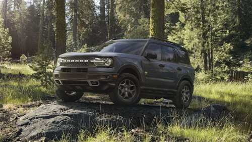 SUV, 80% Of Americans Would Rather Go Off-Roading In An ICE SUV Than An EV