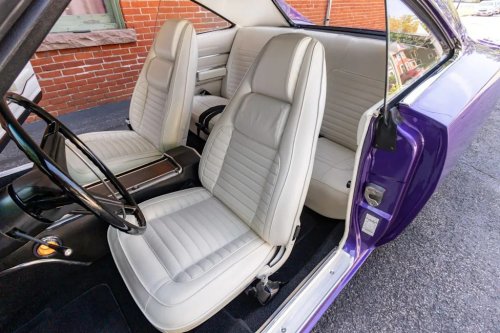 Dodge, Dodge Charger, Dodge Charger R/T, 1970 Dodge Charger R/T 440 Six Pack For Sale With 48,000 Miles Shown