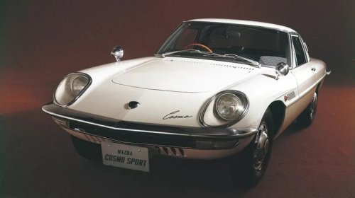 Mazda Owes Its First Appearance In The US To This American Aircraft Company