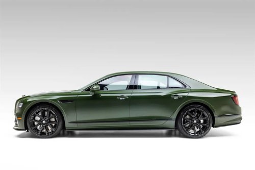 2024 Bentley Flying Spur Speed Edition 12 For Sale With 7,000 Miles