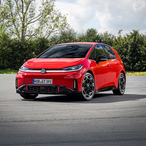 Volkswagen’s Most Powerful GTI Ever Bucks Five Decades of History