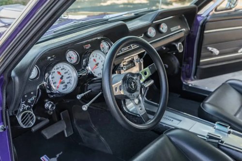 Ford, Ford Mustang, 1967 Ford Mustang For Sale With 9,000 Miles on the Build