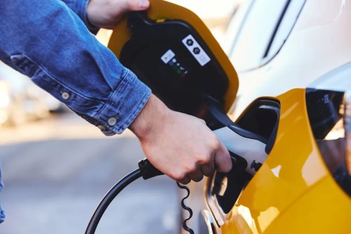 In Britain, one EV owner says the '80% rule' is outdated and drivers can relax