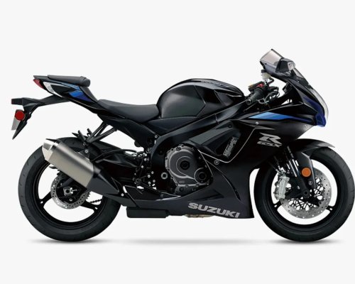Suzuki, Suzuki’s Approachable New Gixxer Embraces the Iconic Bike’s Four-Decade Legacy