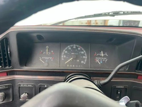 1989 Ford F-350 Lariat Dually For Sale