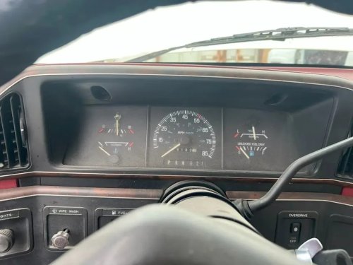 Ford, 1989 Ford F-350 Lariat Dually For Sale