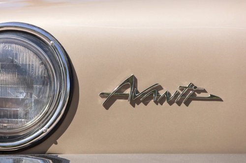 Studebaker Avanti: fabulously futuristic